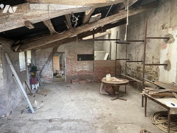 MAISON BORD DE LOIRE - PAIMBOEUF