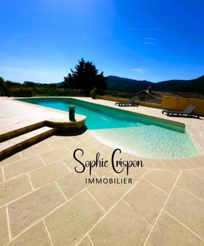 Immobilier Les Adrets-de-l’Estérel (83600) – Villa 209m2 – 1 295 000 €