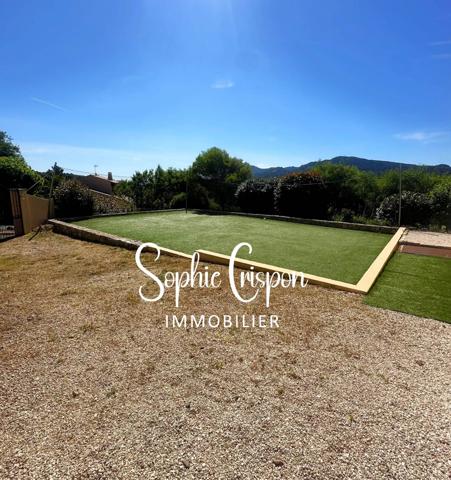 Immobilier Les Adrets-de-l’Estérel (83600) – Villa 209m2 – 1 295 000 €