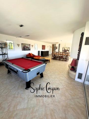 Immobilier Les Adrets-de-l’Estérel (83600) – Villa 209m2 – 1 295 000 €