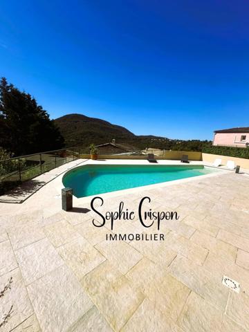Immobilier Les Adrets-de-l’Estérel (83600) – Villa 209m2 – 1 295 000 €