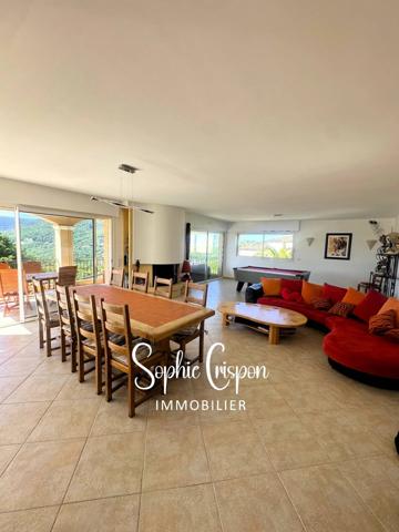 Immobilier Les Adrets-de-l’Estérel (83600) – Villa 209m2 – 1 295 000 €