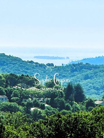 Immobilier Les Adrets-de-l’Estérel (83600) – Villa 209m2 – 1 295 000 €