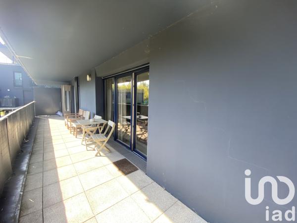 Appartement à vendre 3 pièces 66 m² Bègles