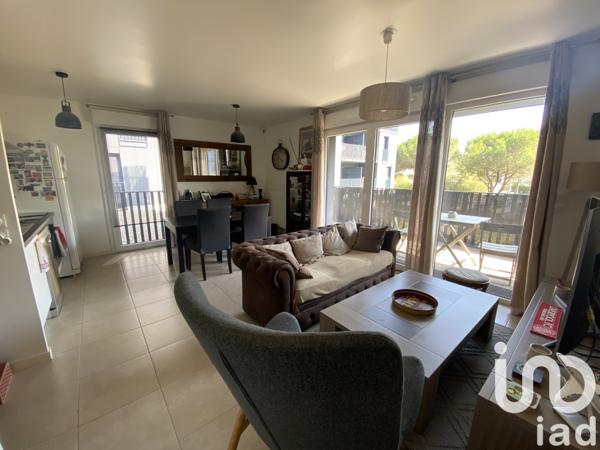 Appartement à vendre 3 pièces 66 m² Bègles