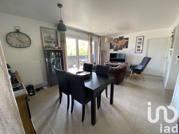 Appartement à vendre 3 pièces 66 m² Bègles