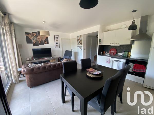 Appartement à vendre 3 pièces 66 m² Bègles