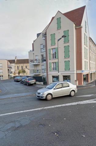 Location Appartement 2 pièces 43 m2 à Chartres