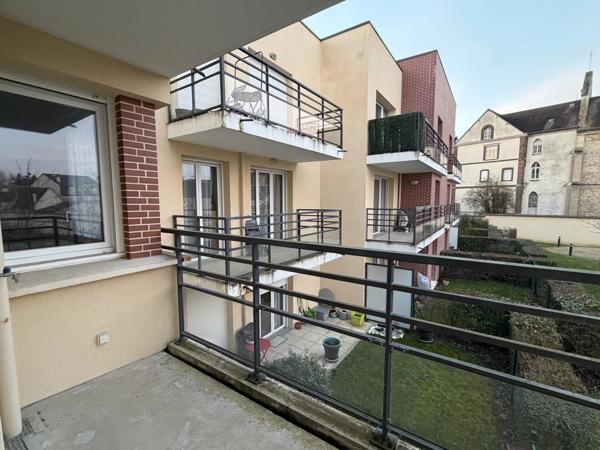 Location Appartement 2 pièces 43 m2 à Chartres