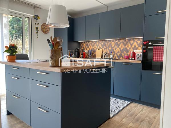 VENTE EN VIAGER OCCUPE appartement 91 m², CANOT