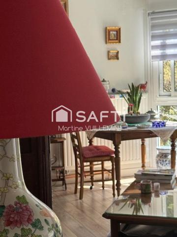 VENTE EN VIAGER OCCUPE appartement 91 m², CANOT