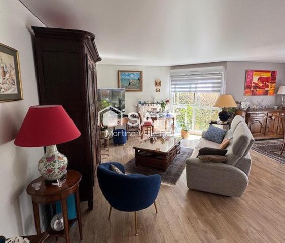 VENTE EN VIAGER OCCUPE appartement 91 m², CANOT