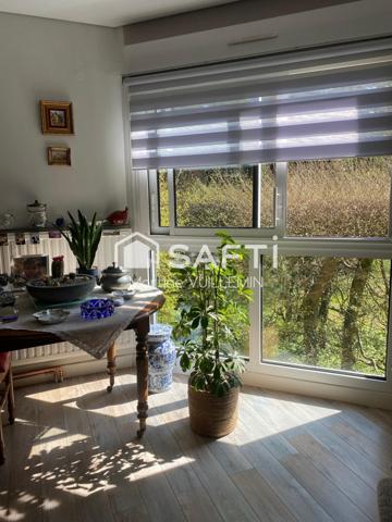 VENTE EN VIAGER OCCUPE appartement 91 m², CANOT