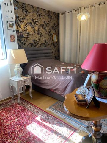 VENTE EN VIAGER OCCUPE appartement 91 m², CANOT