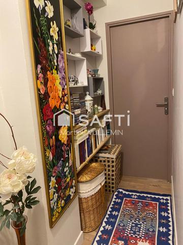 VENTE EN VIAGER OCCUPE appartement 91 m², CANOT