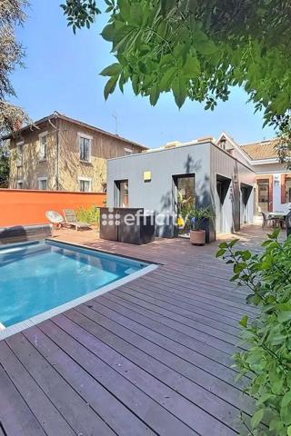 Maison 4 pièces - 120 m² Bien prestige