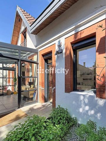 Maison 4 pièces - 120 m² Bien prestige