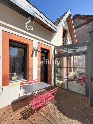 Maison 4 pièces - 120 m² Bien prestige