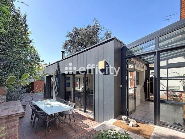 Maison 4 pièces - 120 m² Bien prestige