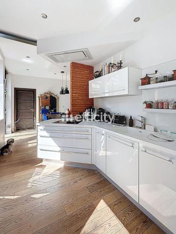 Maison 4 pièces - 120 m² Bien prestige