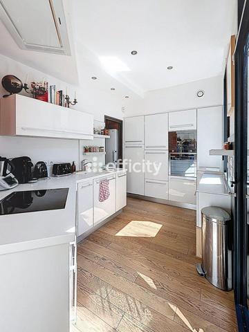 Maison 4 pièces - 120 m² Bien prestige