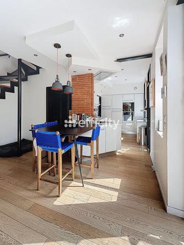 Maison 4 pièces - 120 m² Bien prestige