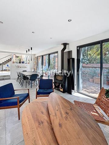 Maison 4 pièces - 120 m² Bien prestige