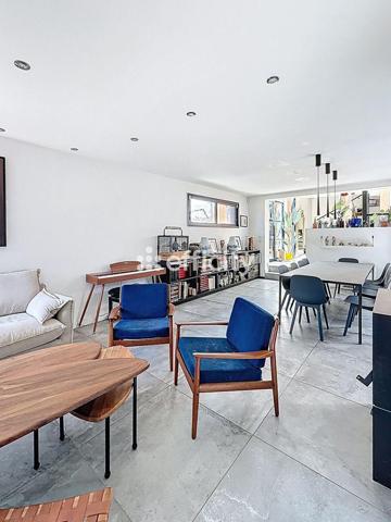 Maison 4 pièces - 120 m² Bien prestige