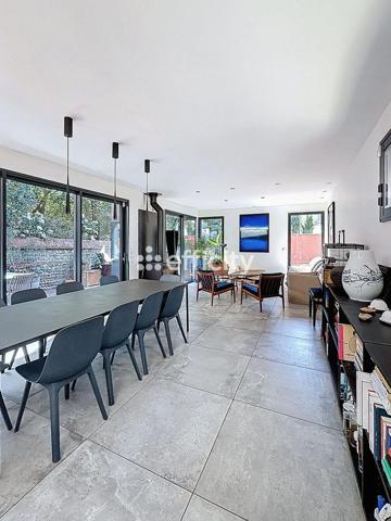 Maison 4 pièces - 120 m² Bien prestige