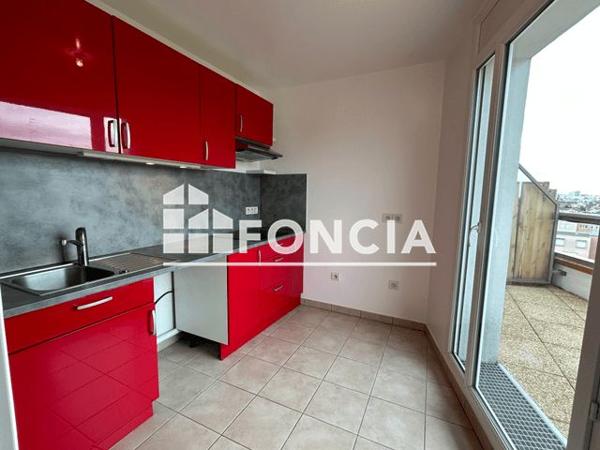 Location Studio 32.1 m² - 81/83 PROMENADE DU VERGER Issy Les Moulineaux 92130