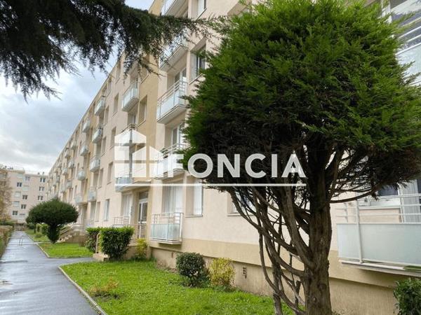 Location Appartement 3 pièces 59.74 m² - 4 ALLEE DE CHAMPAGNE Eaubonne 95600