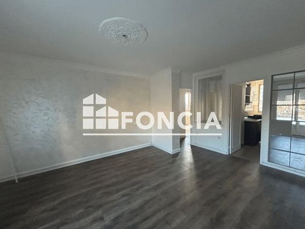 Location Appartement 3 pièces 59.74 m² - 4 ALLEE DE CHAMPAGNE Eaubonne 95600