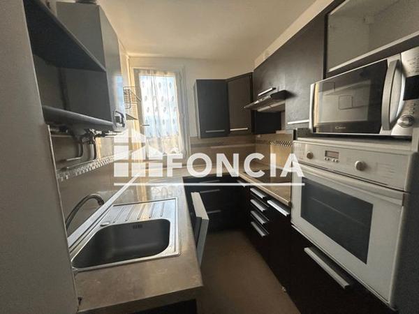 Location Appartement 3 pièces 59.74 m² - 4 ALLEE DE CHAMPAGNE Eaubonne 95600