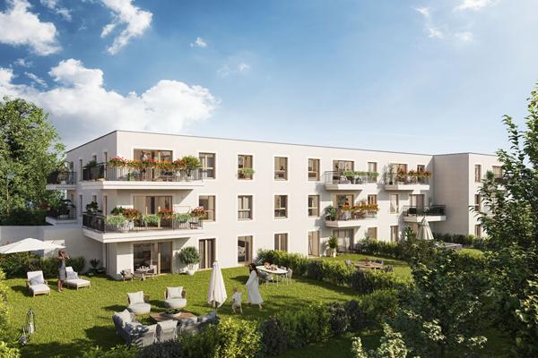 Appartement neuf 2 pièces à Pierrefitte sur Seine