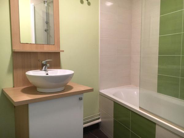 Location appartement Nantes : 623 € - AJP Immobilier Nantes Est