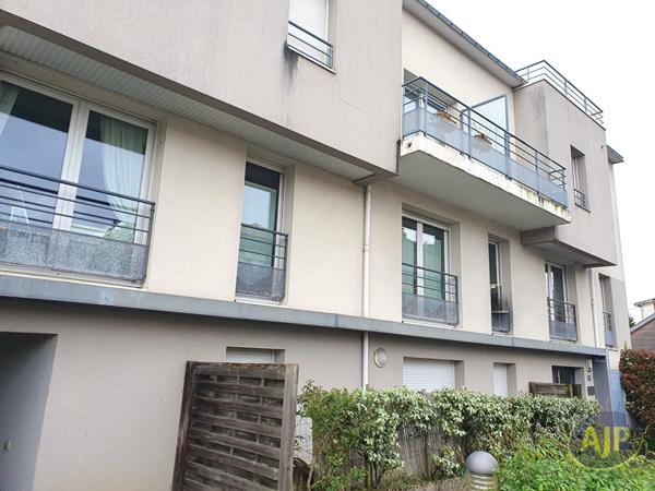 Location appartement Nantes : 623 € - AJP Immobilier Nantes Est