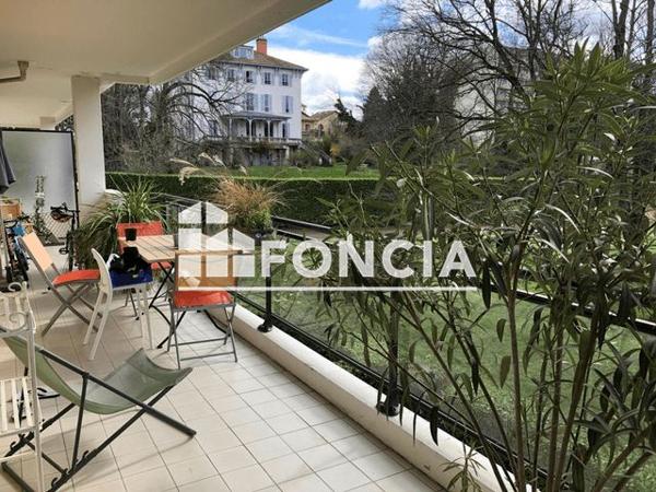 Location Appartement 3 pièces 66.27 m² - 10,BIS RUE DU FORT SAINT IRENE Lyon 69005