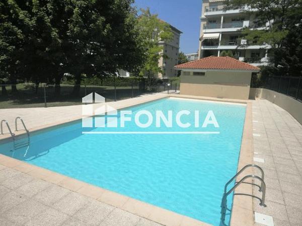 Location Appartement 3 pièces 66.27 m² - 10,BIS RUE DU FORT SAINT IRENE Lyon 69005