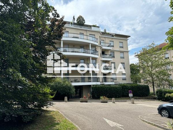 Location Appartement 3 pièces 66.27 m² - 10,BIS RUE DU FORT SAINT IRENE Lyon 69005