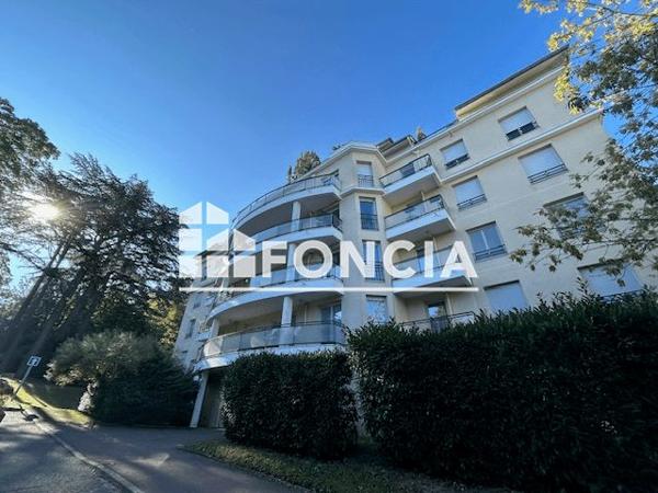 Location Appartement 3 pièces 66.27 m² - 10,BIS RUE DU FORT SAINT IRENE Lyon 69005