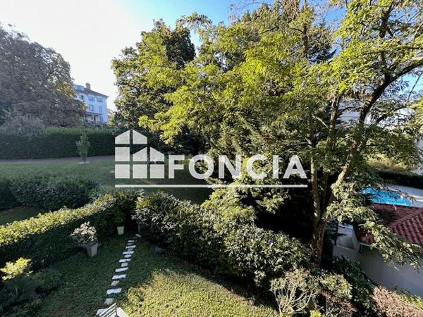 Location Appartement 3 pièces 66.27 m² - 10,BIS RUE DU FORT SAINT IRENE Lyon 69005