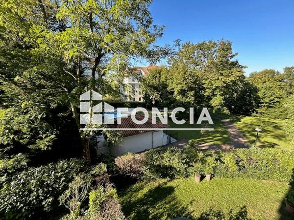 Location Appartement 3 pièces 66.27 m² - 10,BIS RUE DU FORT SAINT IRENE Lyon 69005