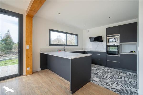 Maison à vendre |  Bias |  5 pièces | 136 m²