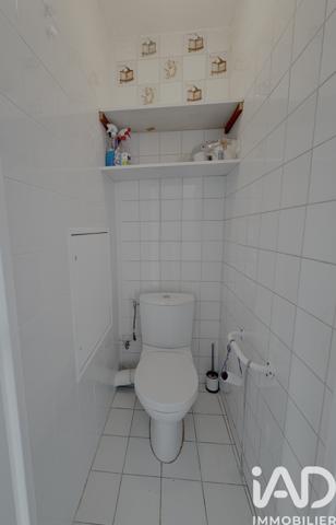 Appartement à vendre 2 pièces 46,12 m² Paris 13