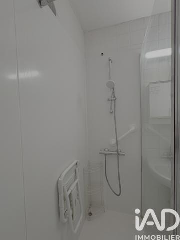 Appartement à vendre 2 pièces 46,12 m² Paris 13