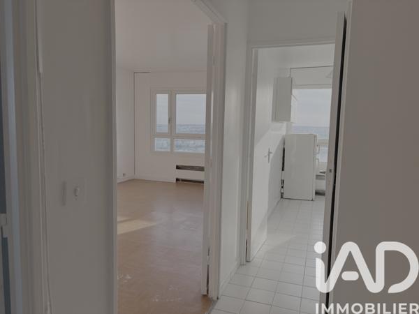 Appartement à vendre 2 pièces 46,12 m² Paris 13