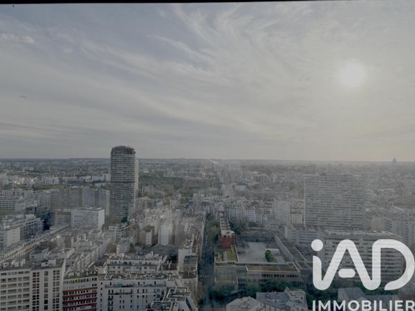 Appartement à vendre 2 pièces 46,12 m² Paris 13