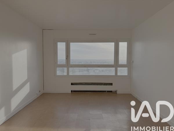 Appartement à vendre 2 pièces 46,12 m² Paris 13