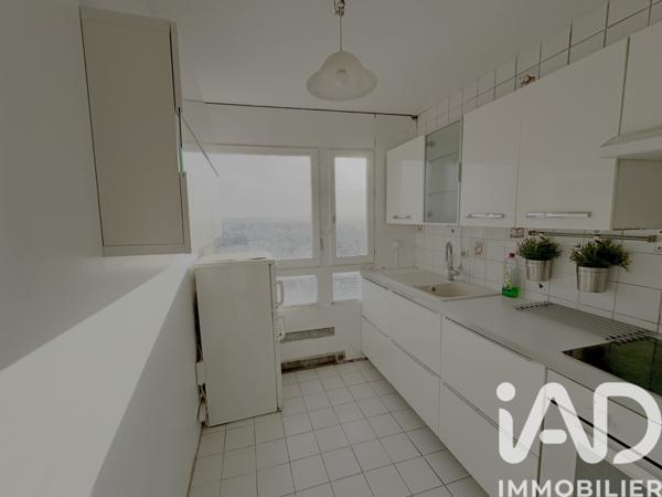 Appartement à vendre 2 pièces 46,12 m² Paris 13