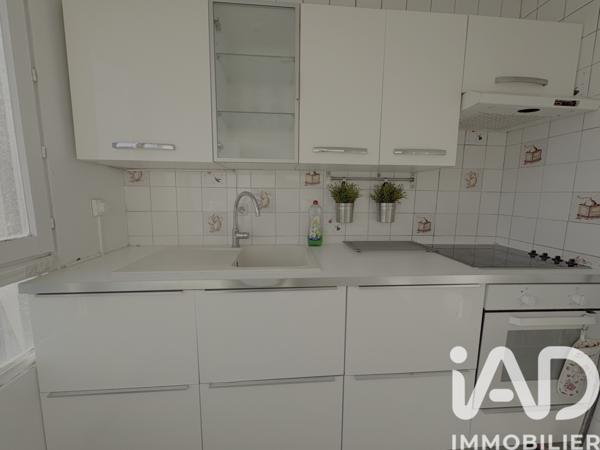 Appartement à vendre 2 pièces 46,12 m² Paris 13
